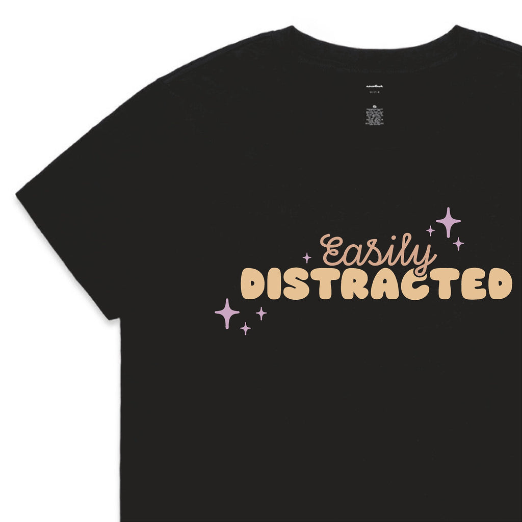 Easily Distracted Women's Tee