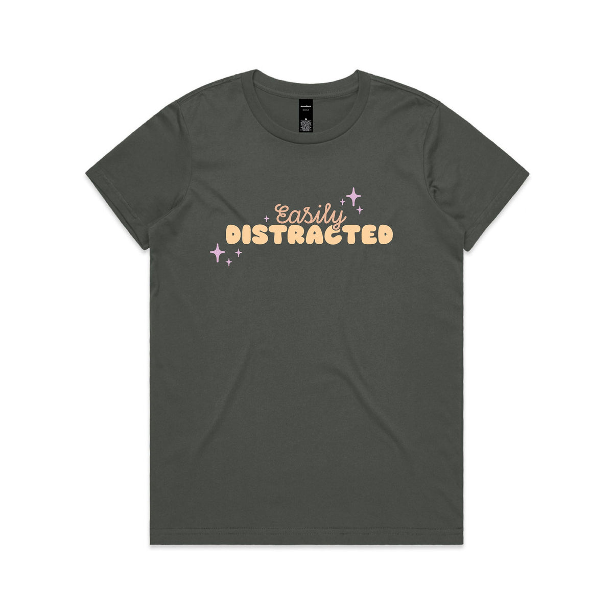 Easily Distracted Women's Tee