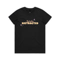 Easily Distracted Women's Tee