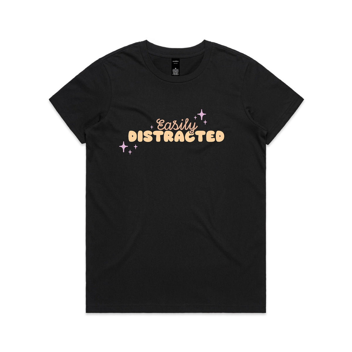 Easily Distracted Women's Tee
