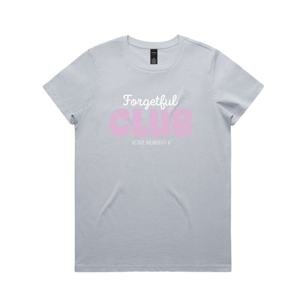 Forgetful Club Women's Tee
