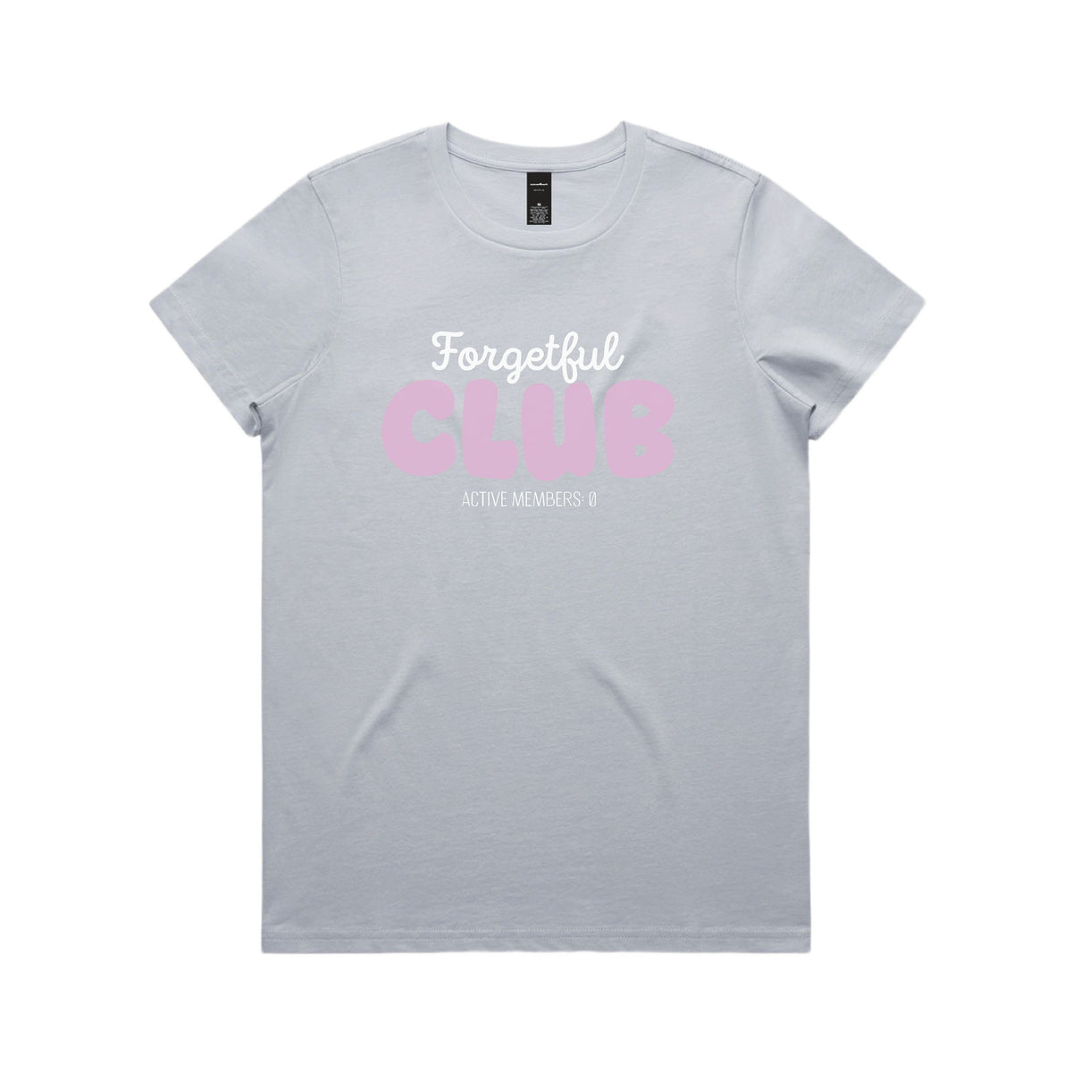 Forgetful Club Women's Tee