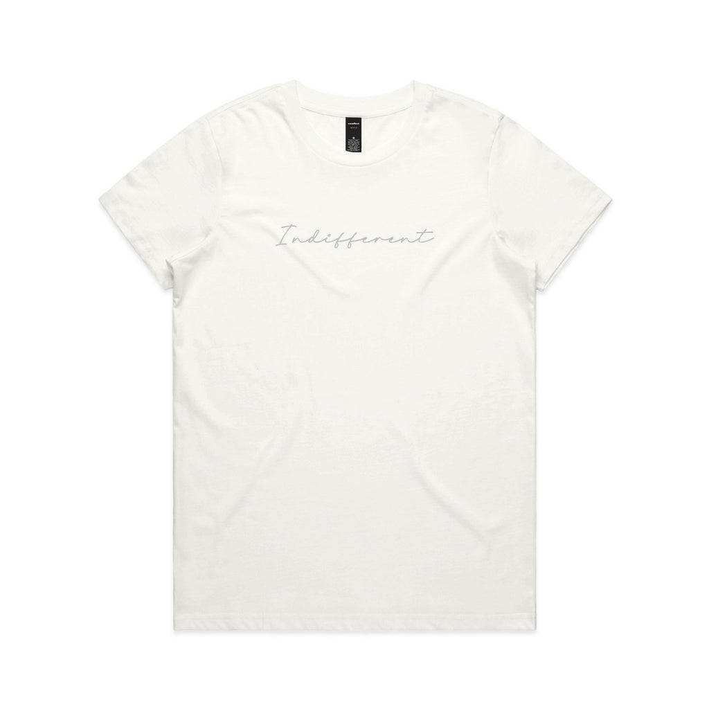 State of Mind - Indifferent- WO's Maple Tee