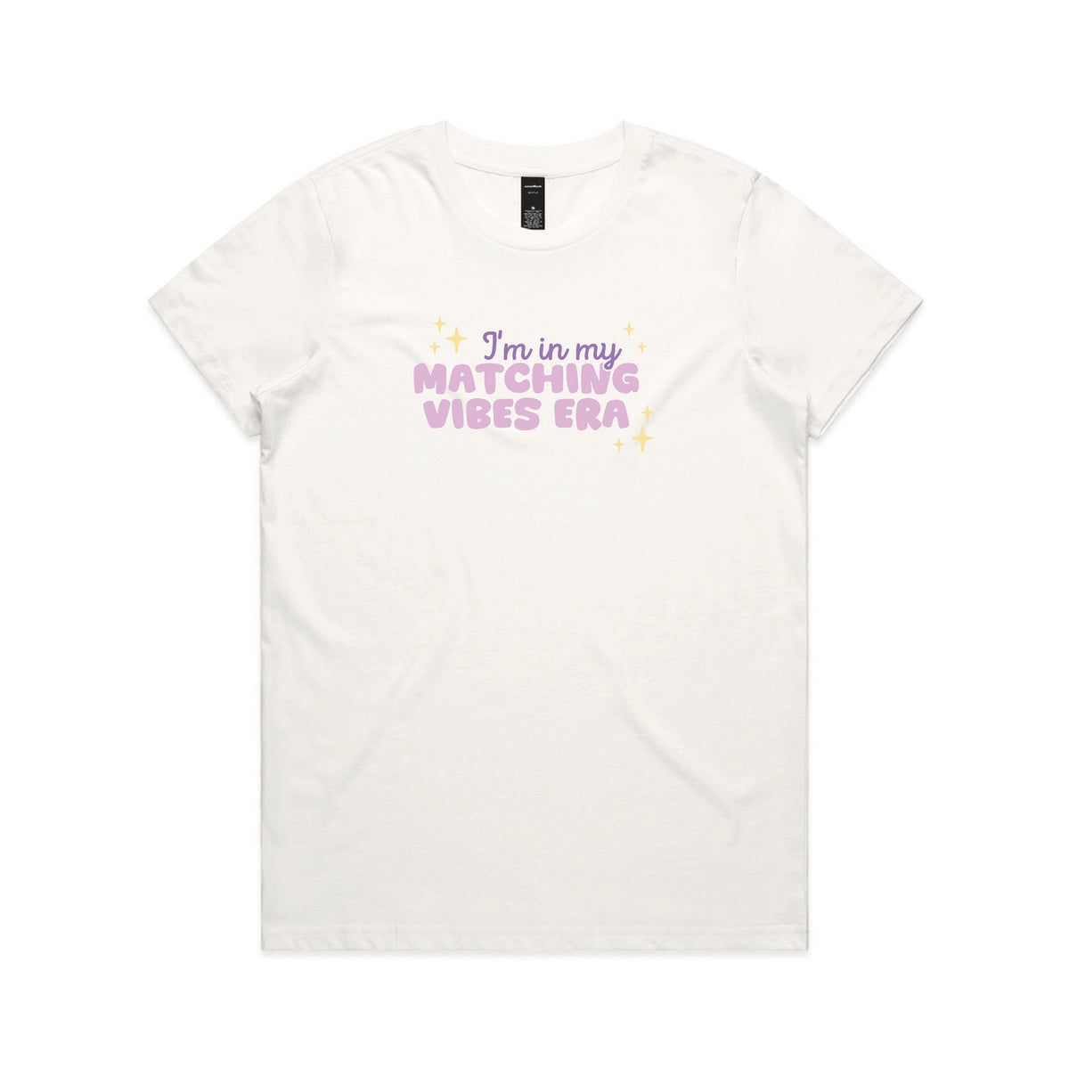 Matching Vibe Era Women's Tee