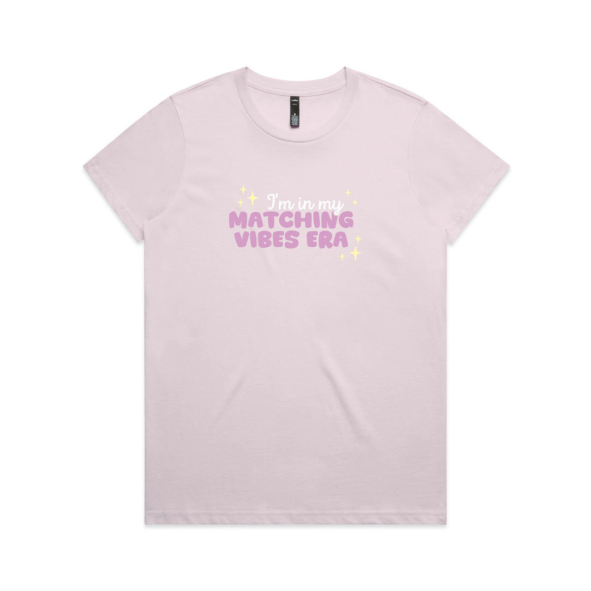 Matching Vibe Era Women's Tee