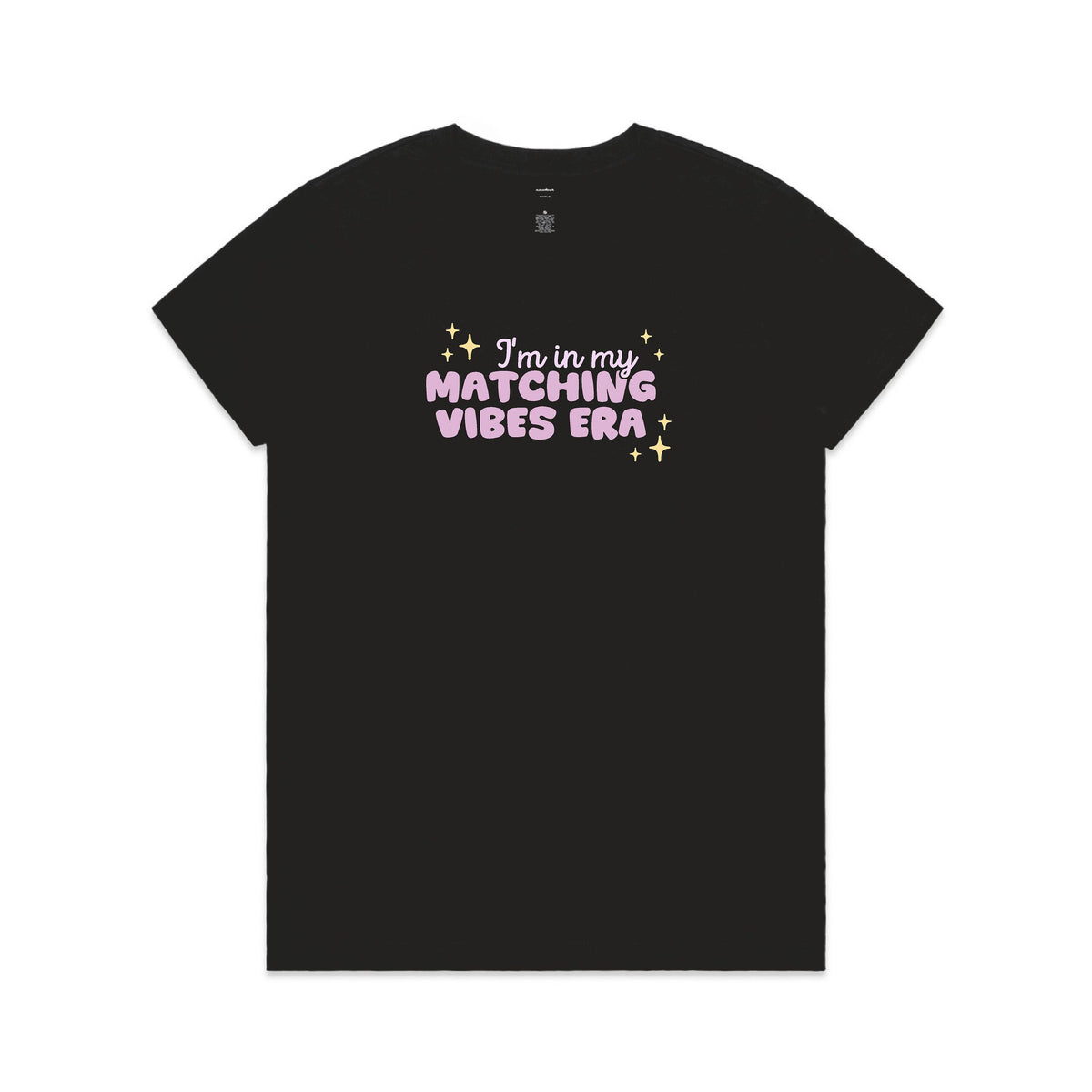 Matching Vibe Era Women's Tee