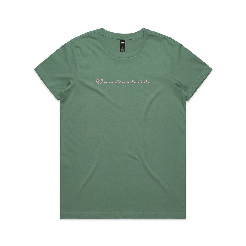 Overstimulated Women's Tee