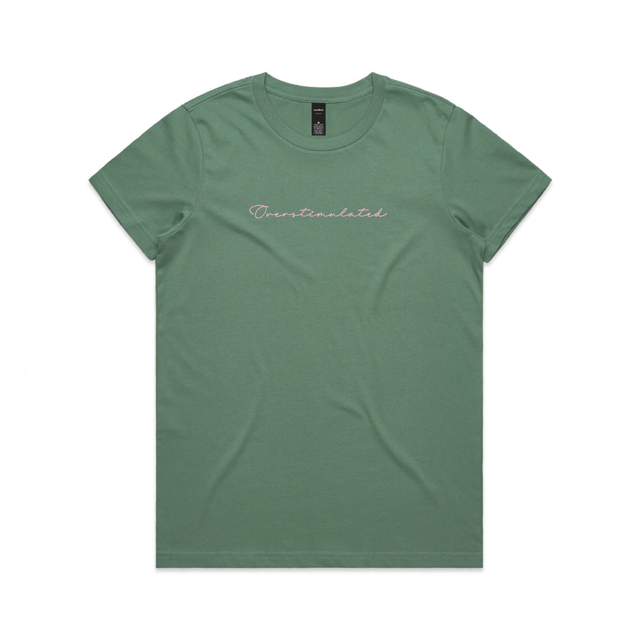 Overstimulated Women's Tee