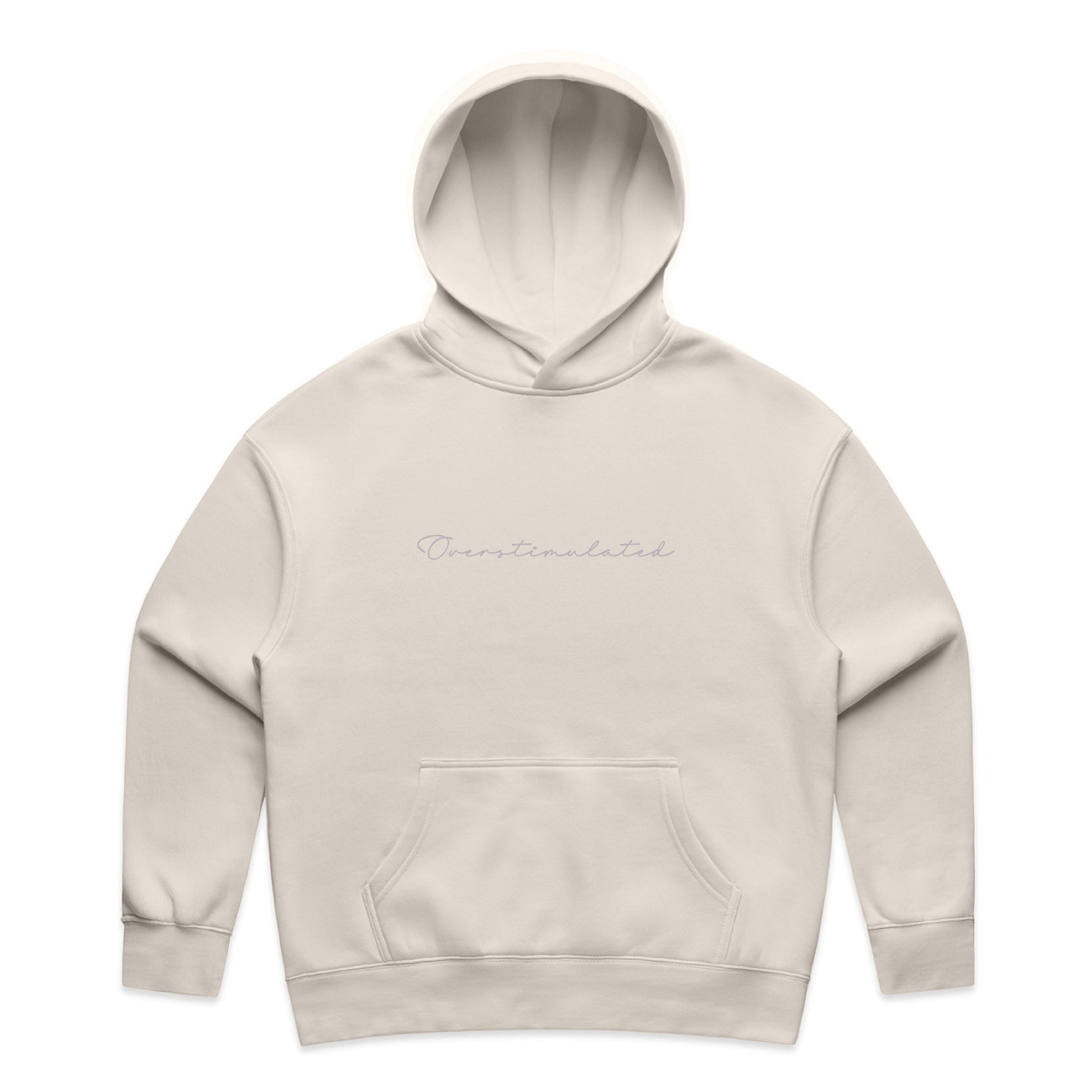 Overstimulated  Women's Hood