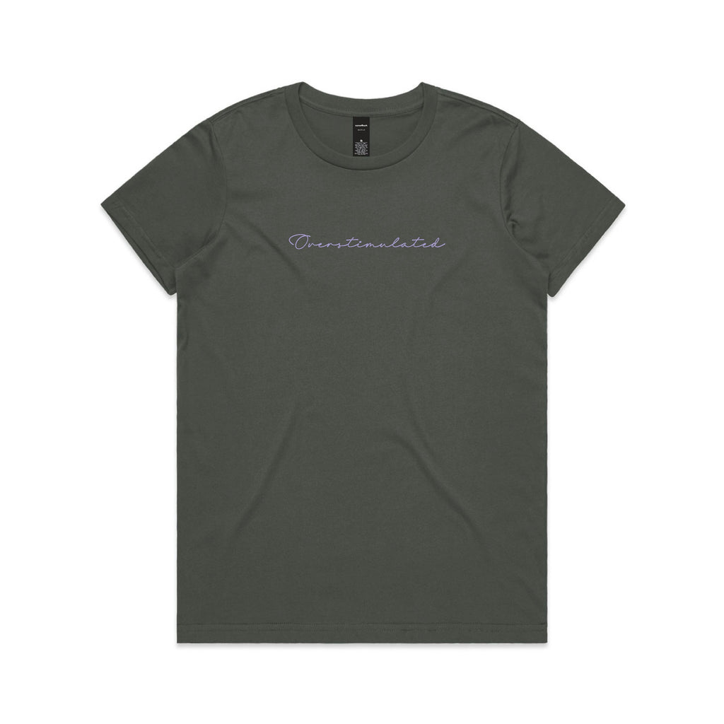 Overstimulated Women's Tee