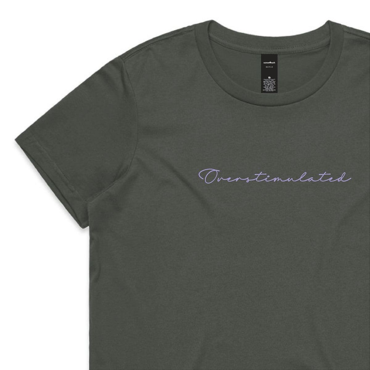 Overstimulated Women's Tee