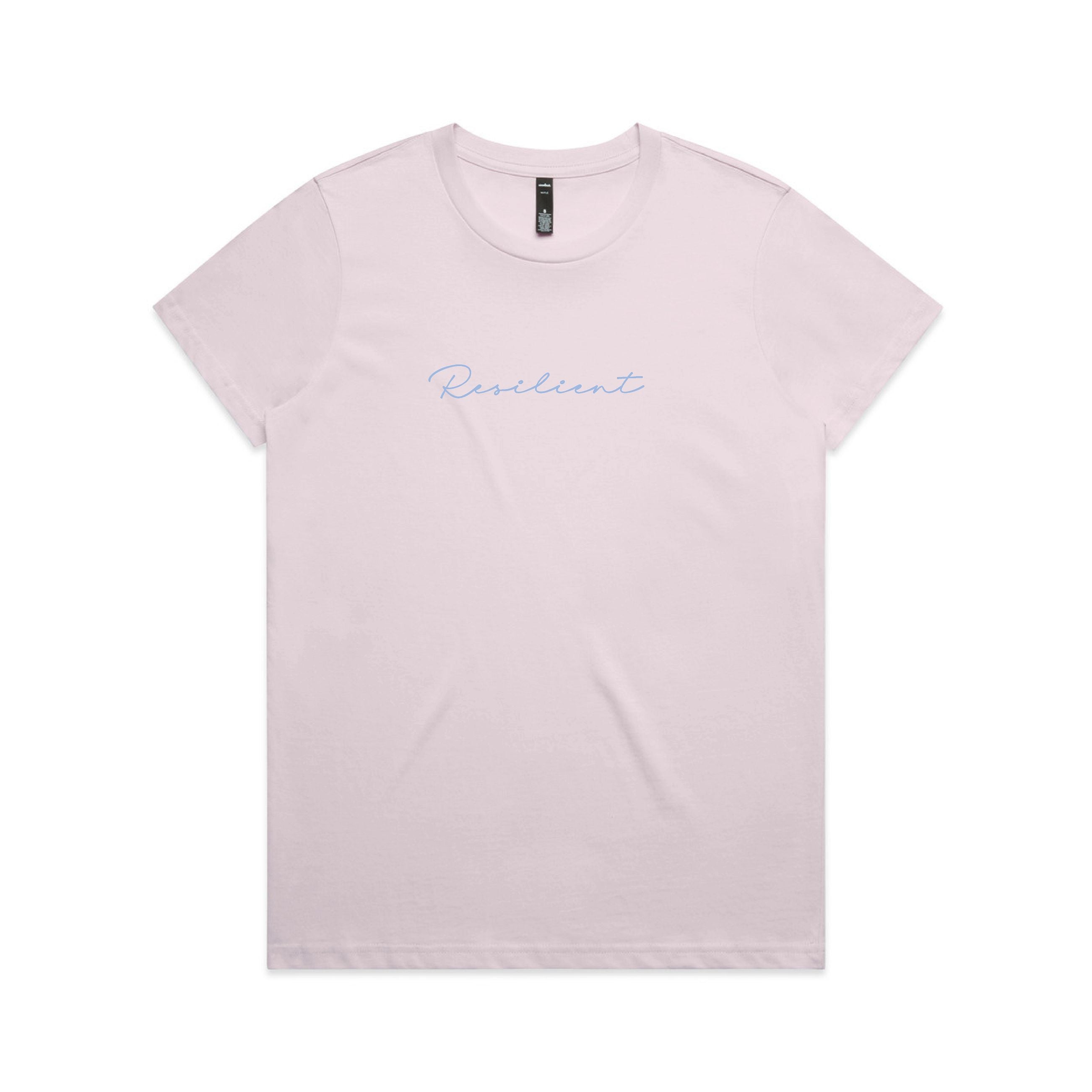 Resilient Women's Tee