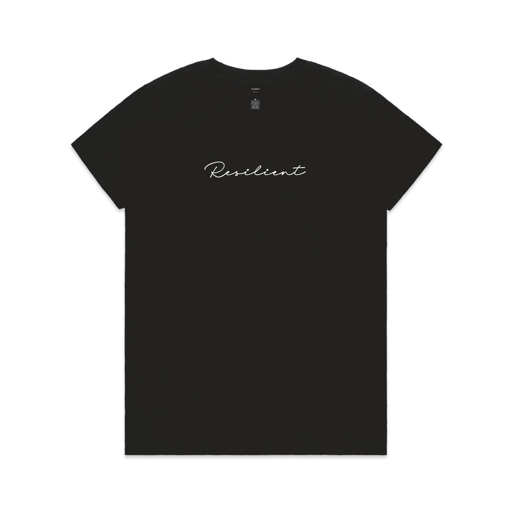 Resilient Women's Tee