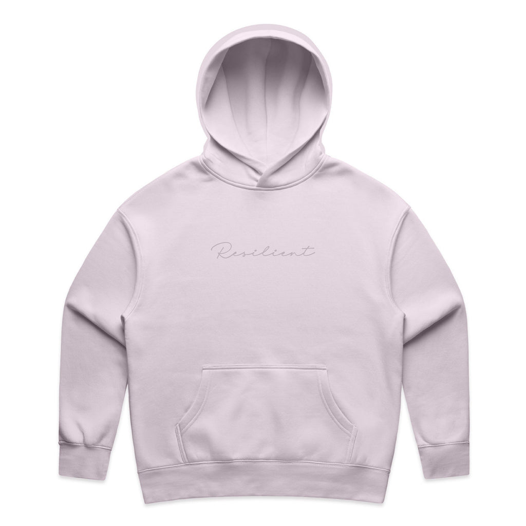 Resilient Women's Hood