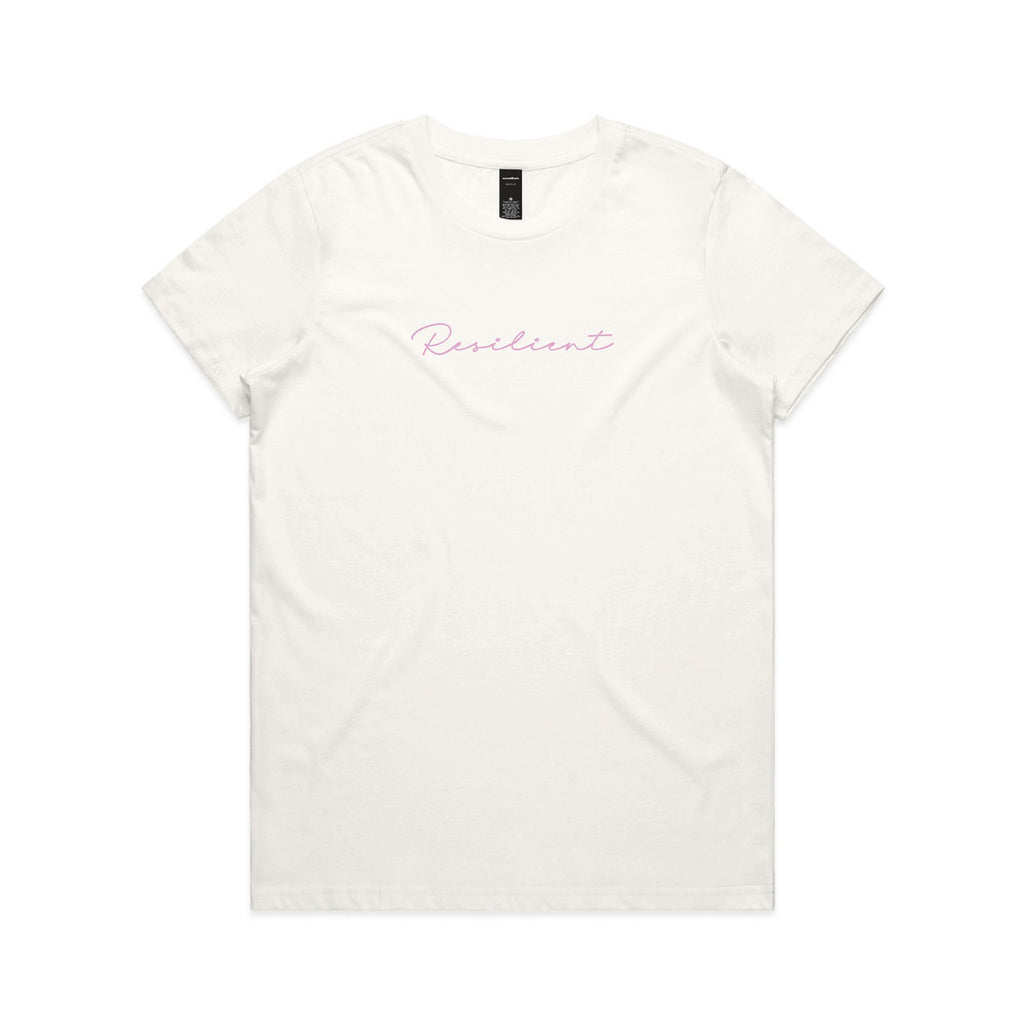 Resilient Women's Tee
