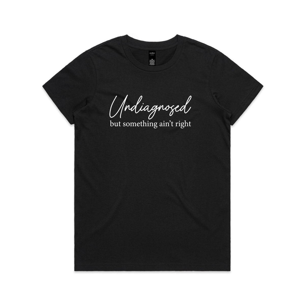 Something Ain't Right Women's Tee