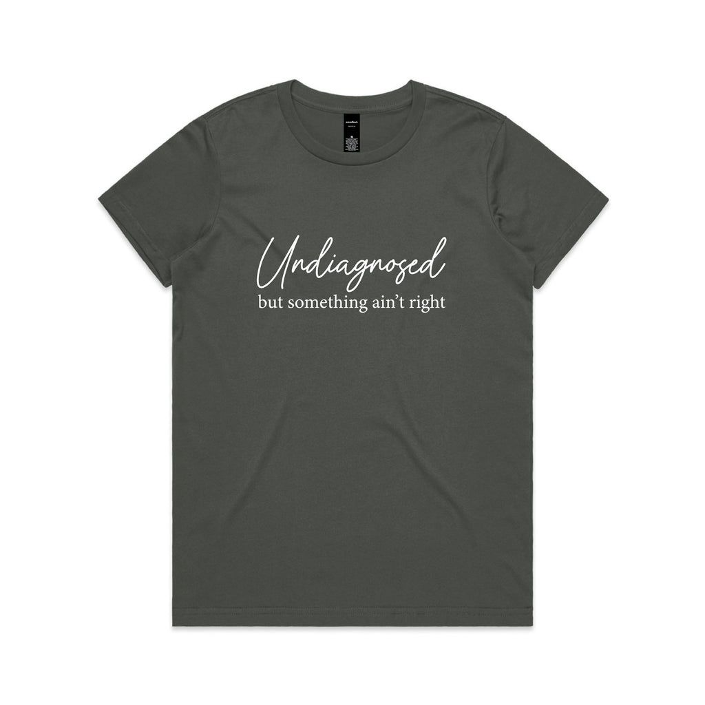 Something Ain't Right Women's Tee