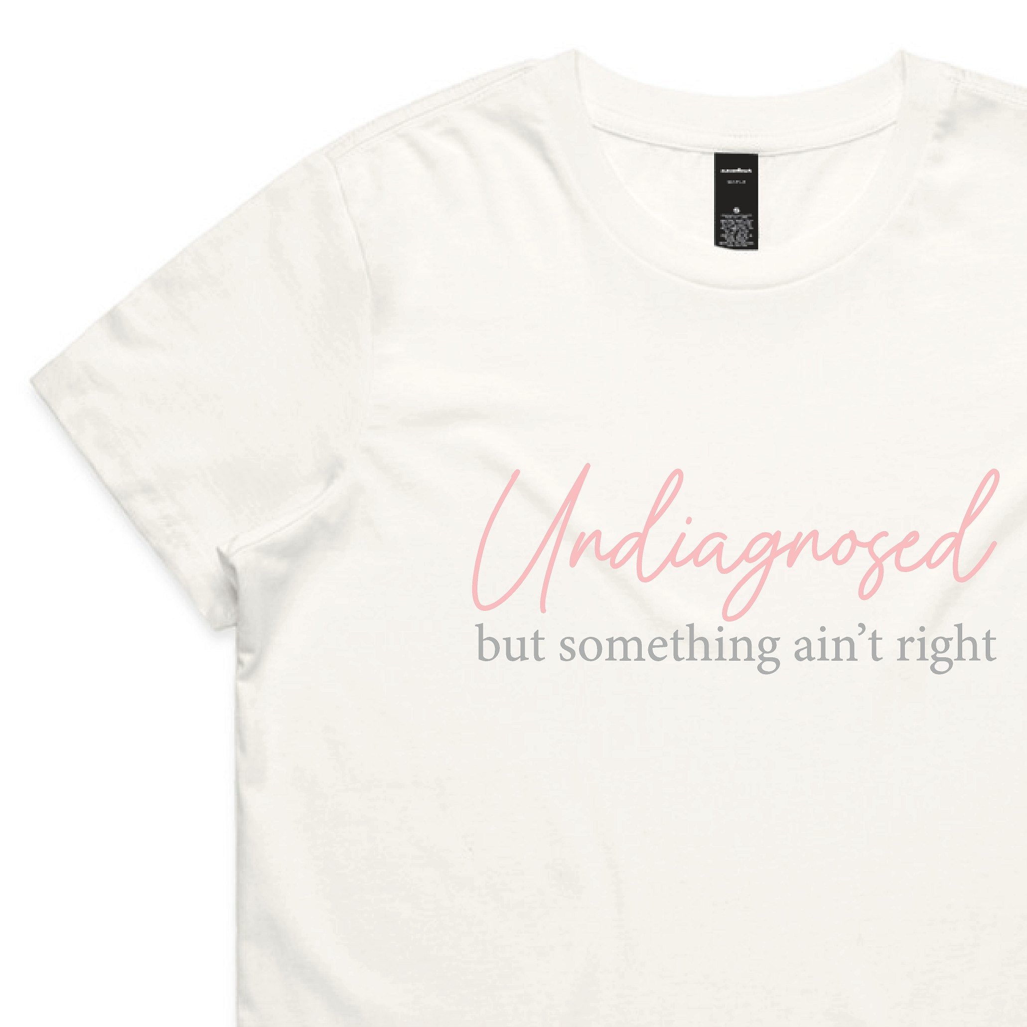 Something Ain't Right Women's Tee
