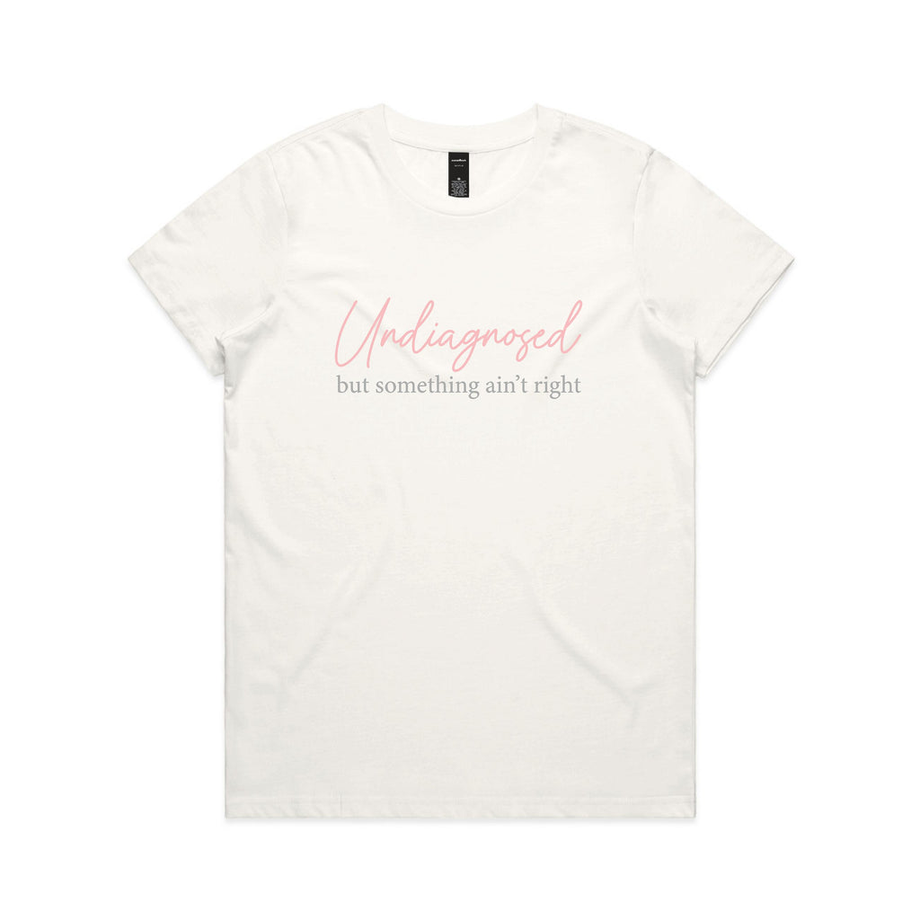 Something Ain't Right Women's Tee