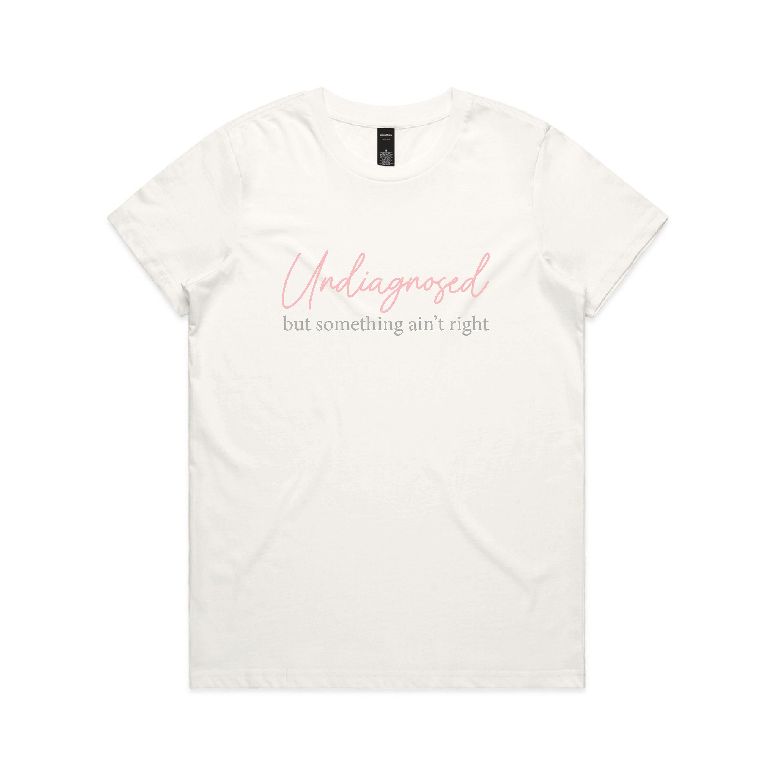 Something Ain't Right Women's Tee