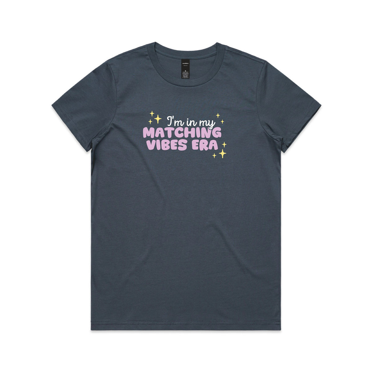 Matching Vibe Era Women's Tee